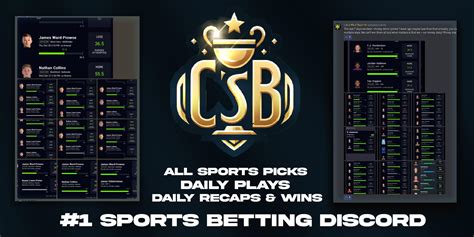 best sports betting discord reddit|Professional Sports Betting Community Discord .